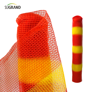 Материал HDPE Материал Оранжевый Комплект Бейстоте сеть сетки сети сетки