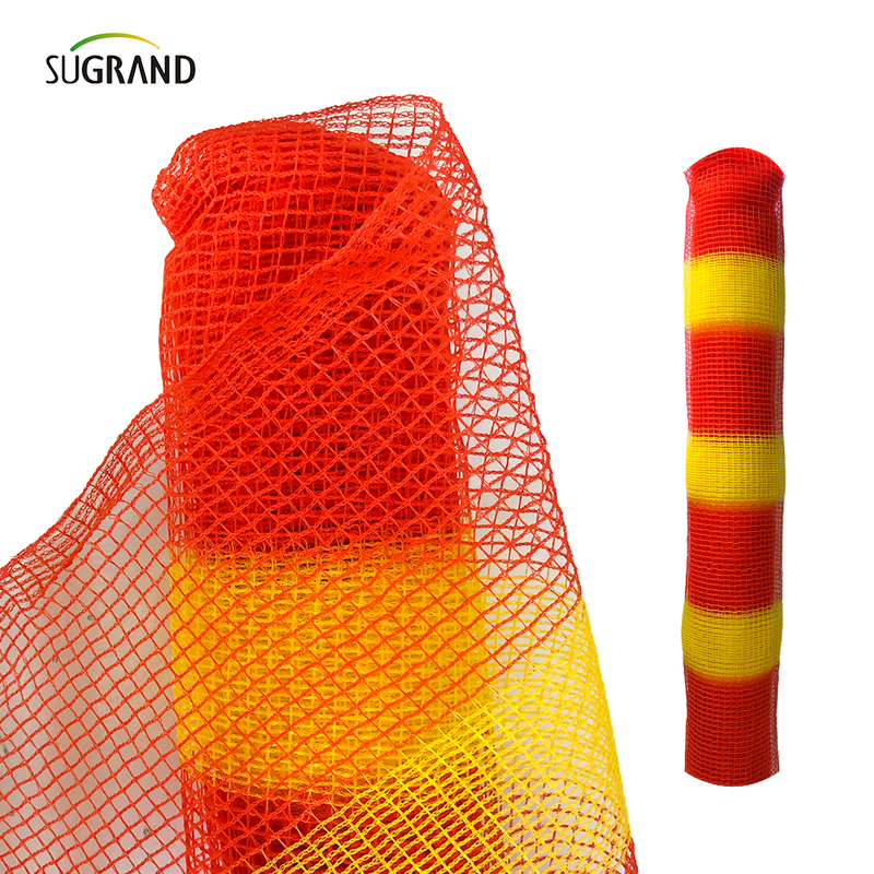 Материал HDPE Материал Оранжевый Комплект Бейстоте сеть сетки сети сетки