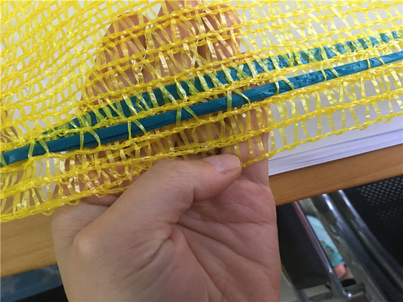 Фабричная упаковка для фруктовых сеток