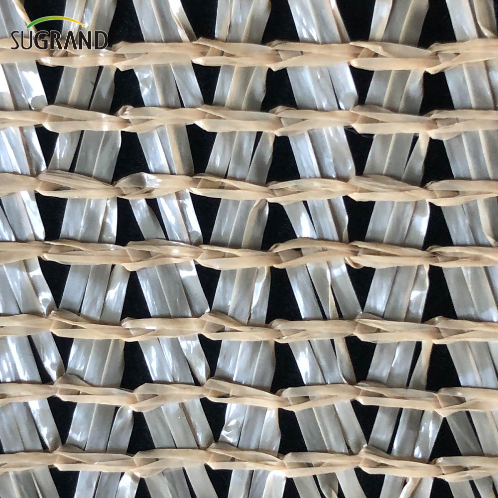 320 GSM White/Sand Yellow Mono STADE STANE NET