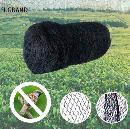 Анти -птичья сеть