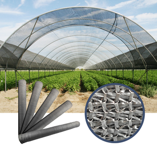Фабрика прямых продаж сад серый 90GSM Shade Setting