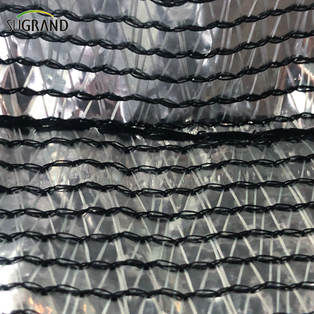 5% UV Black Out тканевая алюминиевая сетка для рынка Таиланда 