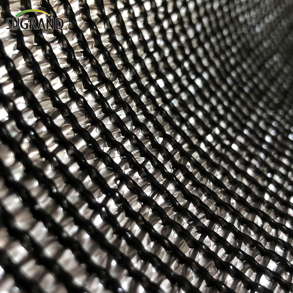 150GSM NOTSER SHADE NET сельское хозяйство серого оттенка сети