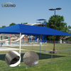 Sunshade Outdoor Garden Grey Grey Paterpronation Shade Set