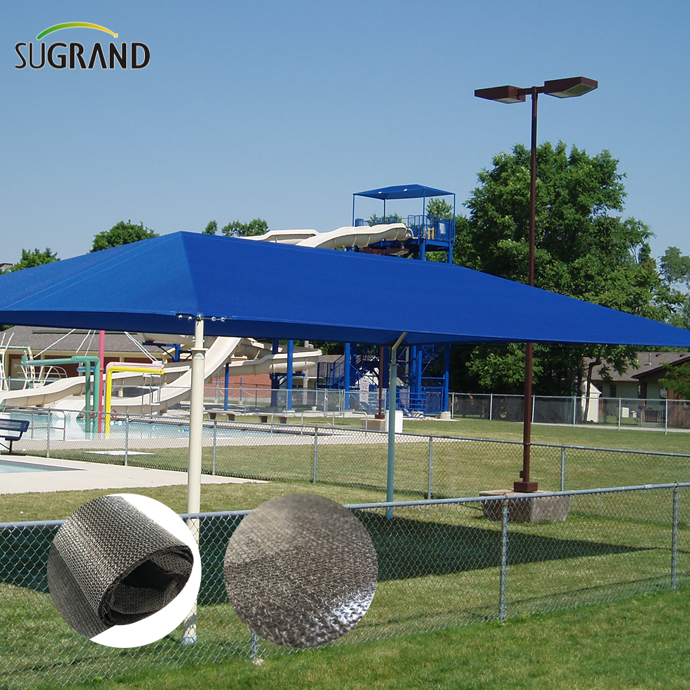Sunshade Outdoor Garden Grey Grey Paterpronation Shade Set
