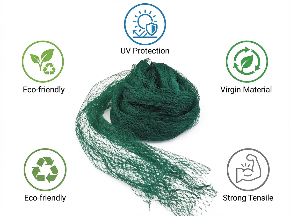 сетка против птиц