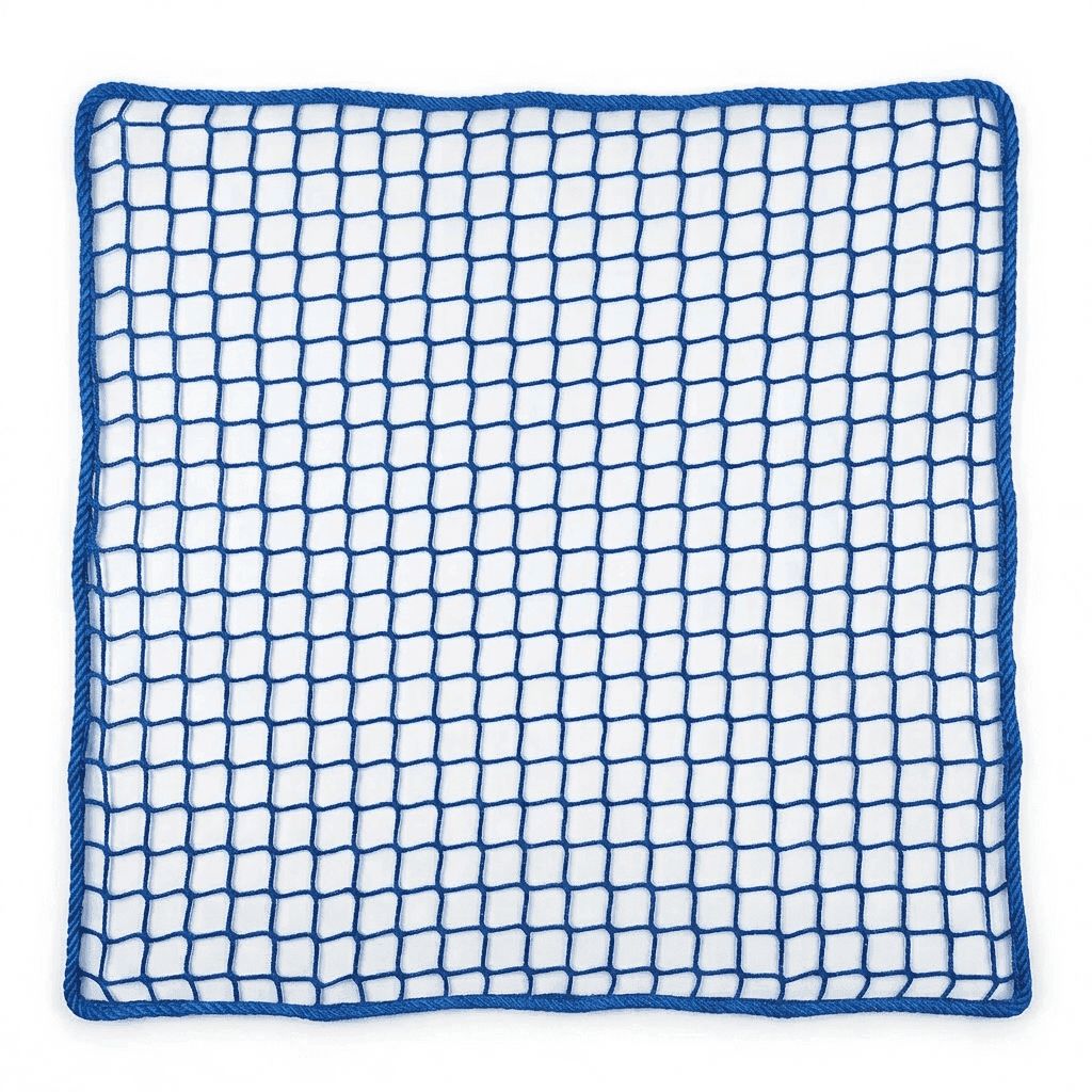 Сверхмощная строительная защитная сетка HDPE для защиты от падения