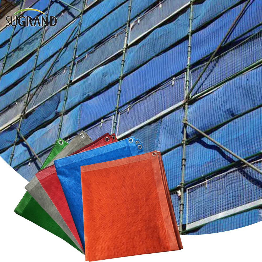HDPE Blue 110GSM Anti Fire Net 300GSM Anti -Fire Net Производитель