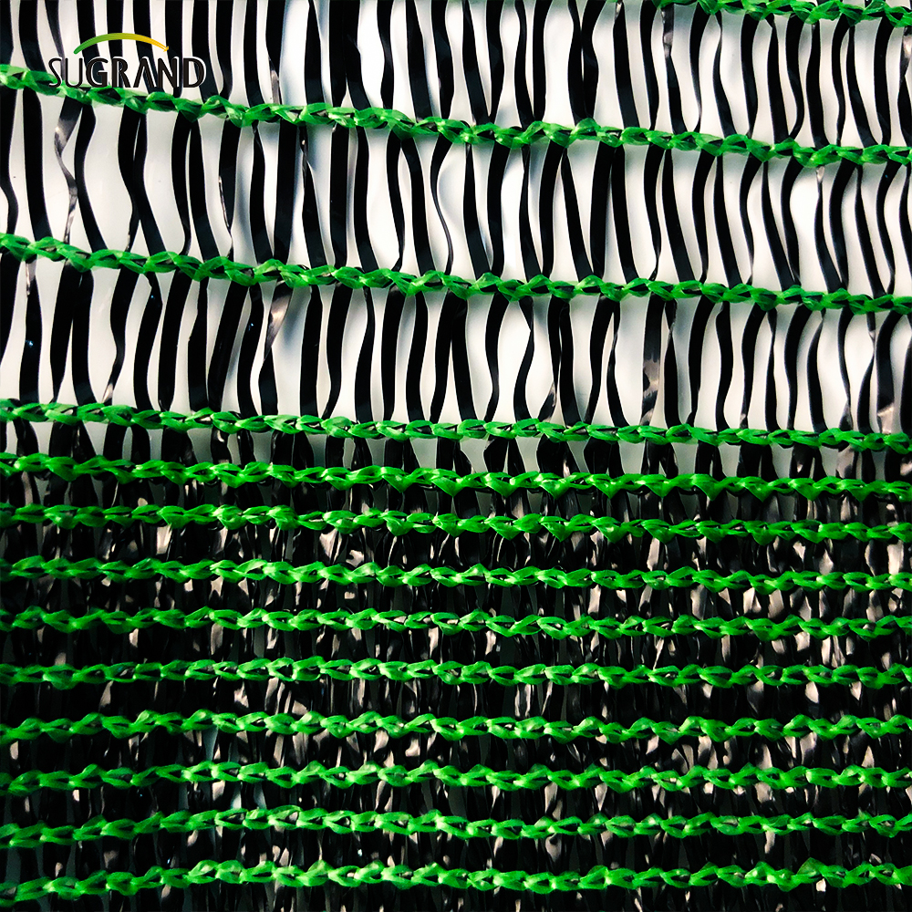 Горячая 320GSM Silver Carport Shade Set/Carport Shade Net