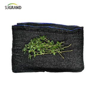 Синий новый HDPE вязаная лента лента.