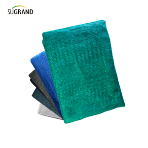 Сельскохозяйственная вязаная ткань HDPE для сетки тени