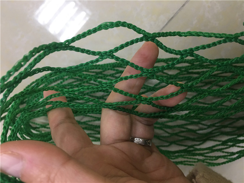 Полиэфирная сеть защиты от полиэстера беззабота.