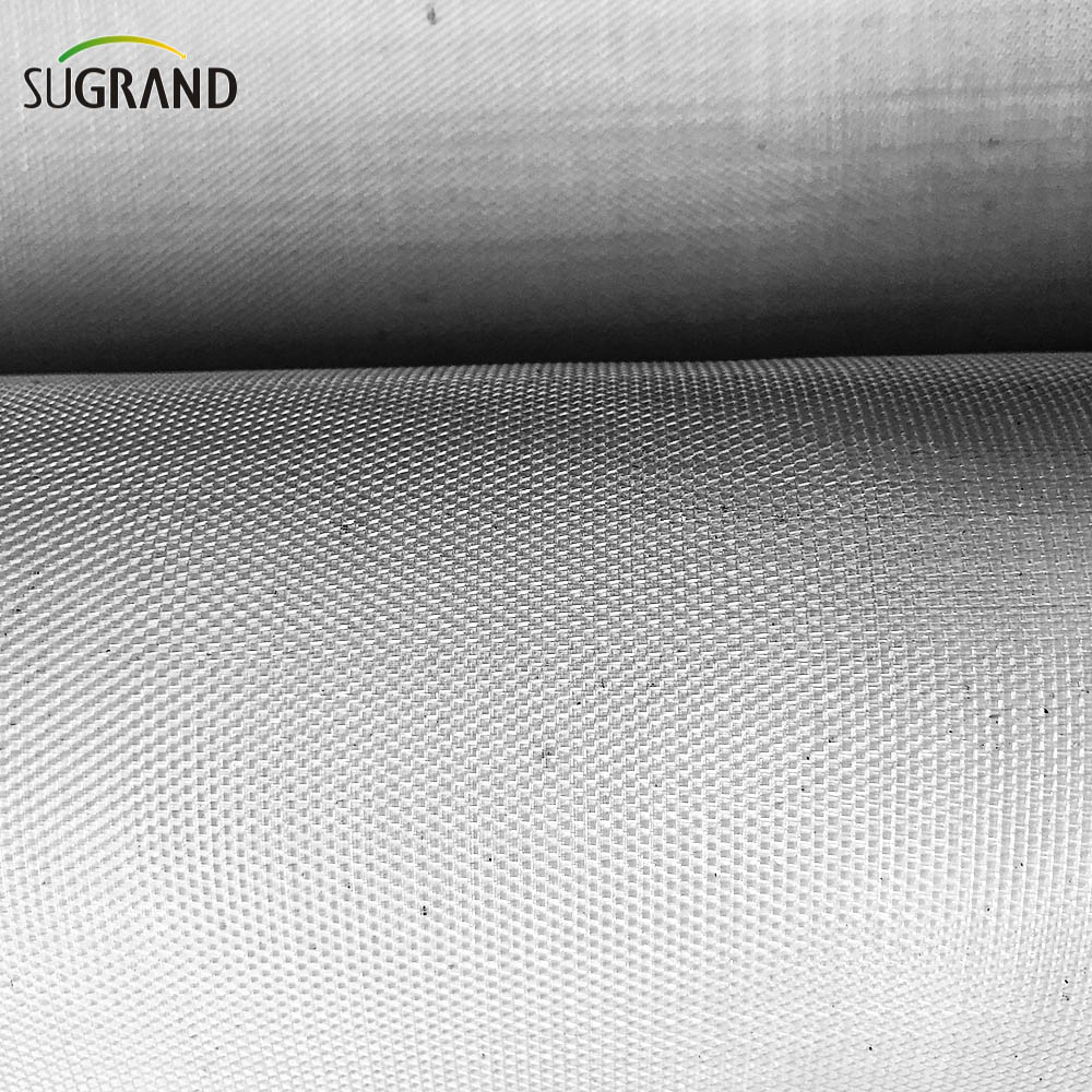 Virgin HDPE Ирландия 85GSM Прозрачная антисетаная сеть