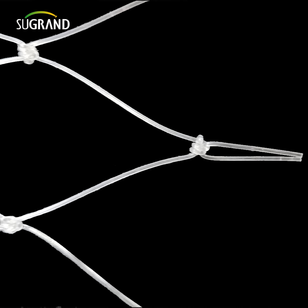 15*15 см прозрачной нейлоновой рыбной сети для рынка Перу