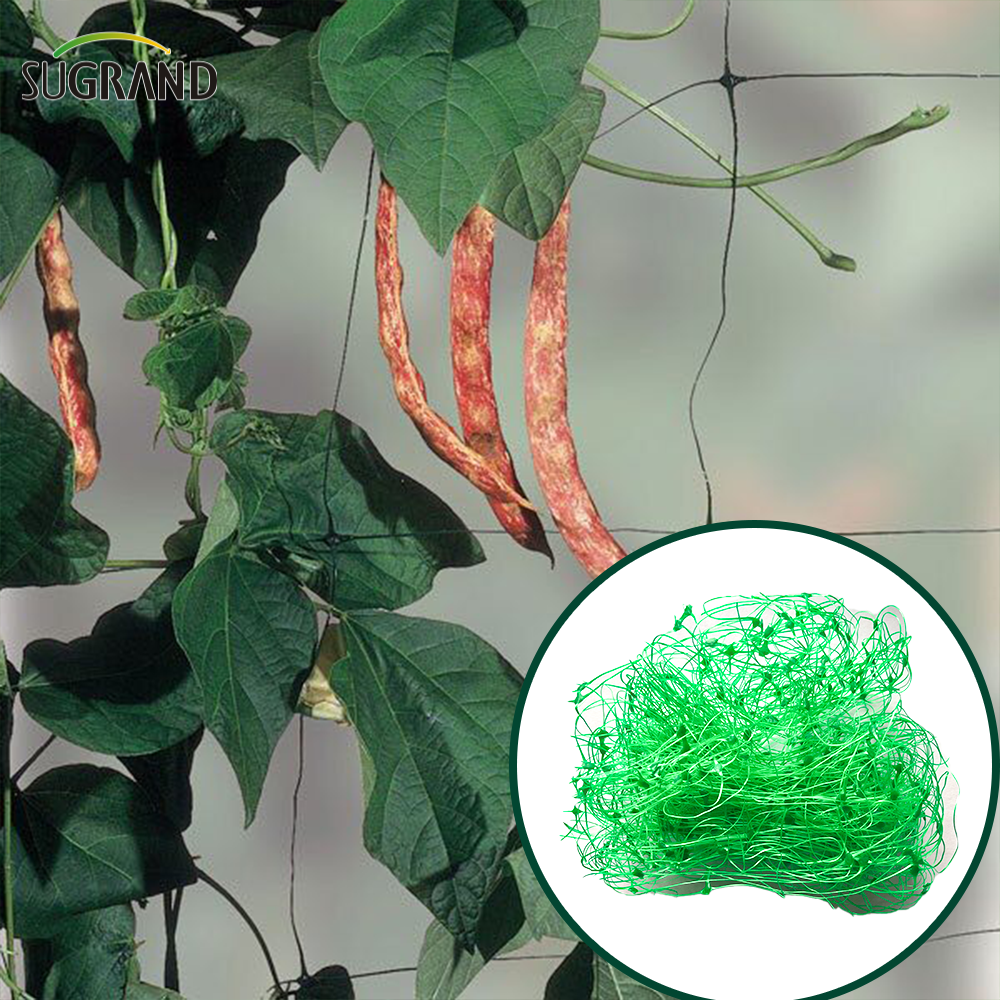 8GSM-10GSM Green HDPE.