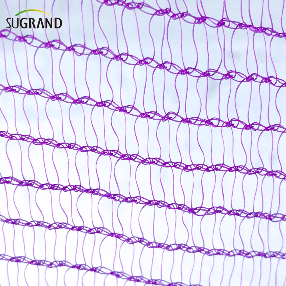  HDPE Scaffolding Safety Net Construction Net 2,57 м x 50 м