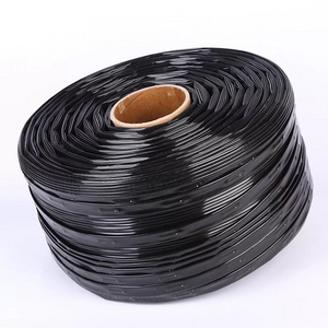 180GSM Черное орошение лежало плоская труба PE PEAT