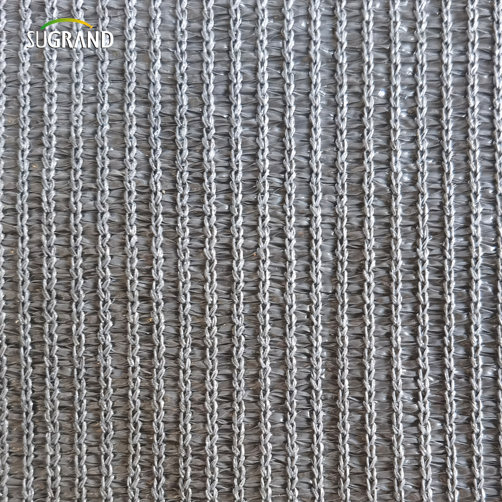 95% темно -серый 180GSM Польша моно и поставщики сетки магнитофоны. 