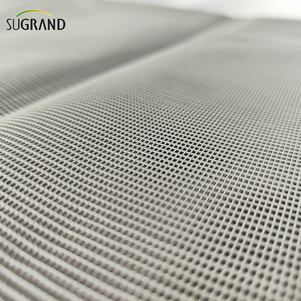 Высококачественная дешевая цена сельское хозяйство HDPE Grey Anti Fire Net