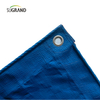 Оранжевая и синяя ультрафиолетовая защита Пластиковая PE Tarpaulin Сельскохозяйственные промышленные производители крышки