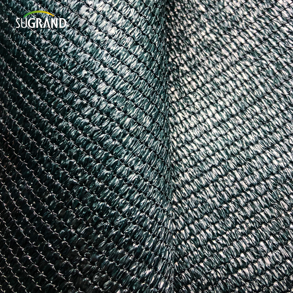 160 GSM Dark Green Black Mono STADE STANE NET