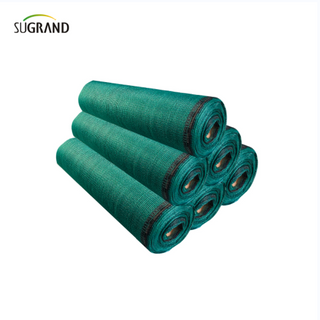 Сельское хозяйство 3 игл 70GSM Green Tape Shade net