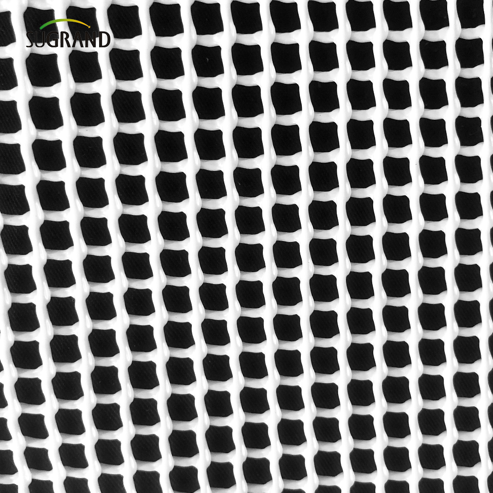 BOP растянутая ПВХ сетка сетки для защиты от фруктов
