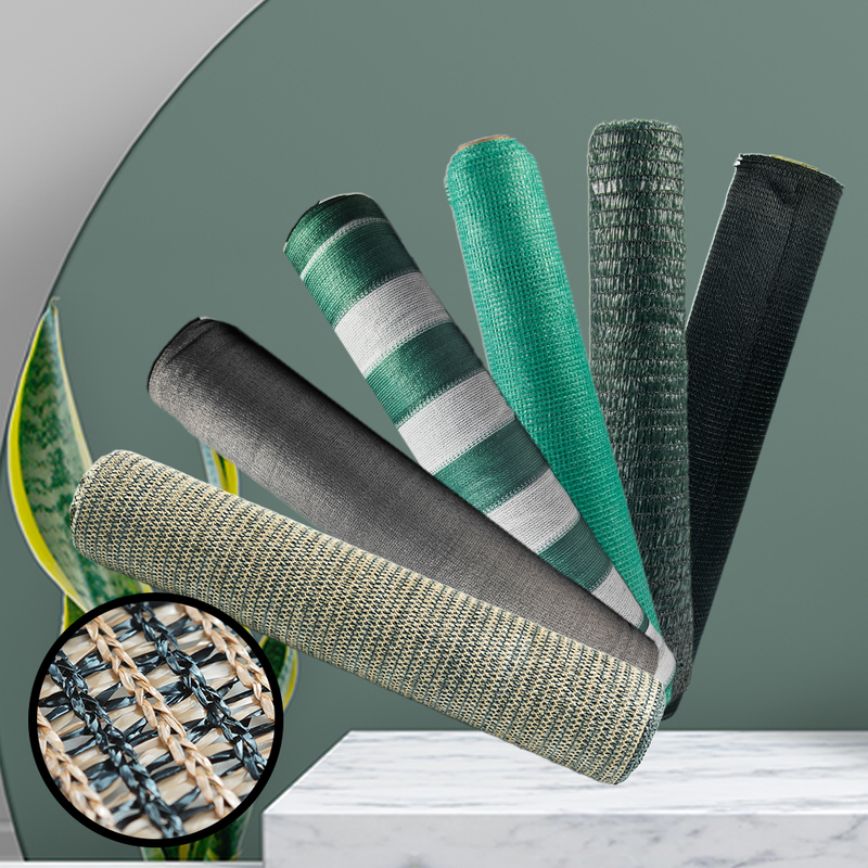 Высококачественная анти UV 80GSM Sun Shade net для наружного