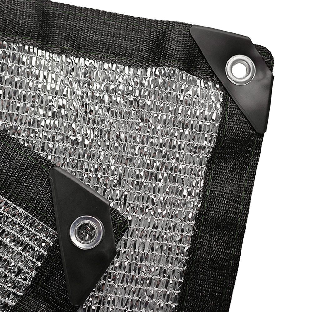 Алюминиевая сетка фольга 