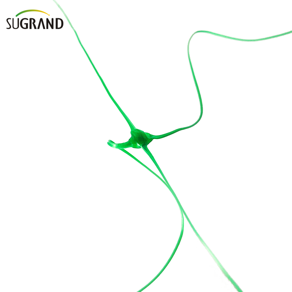 8GSM-10GSM Green HDPE.