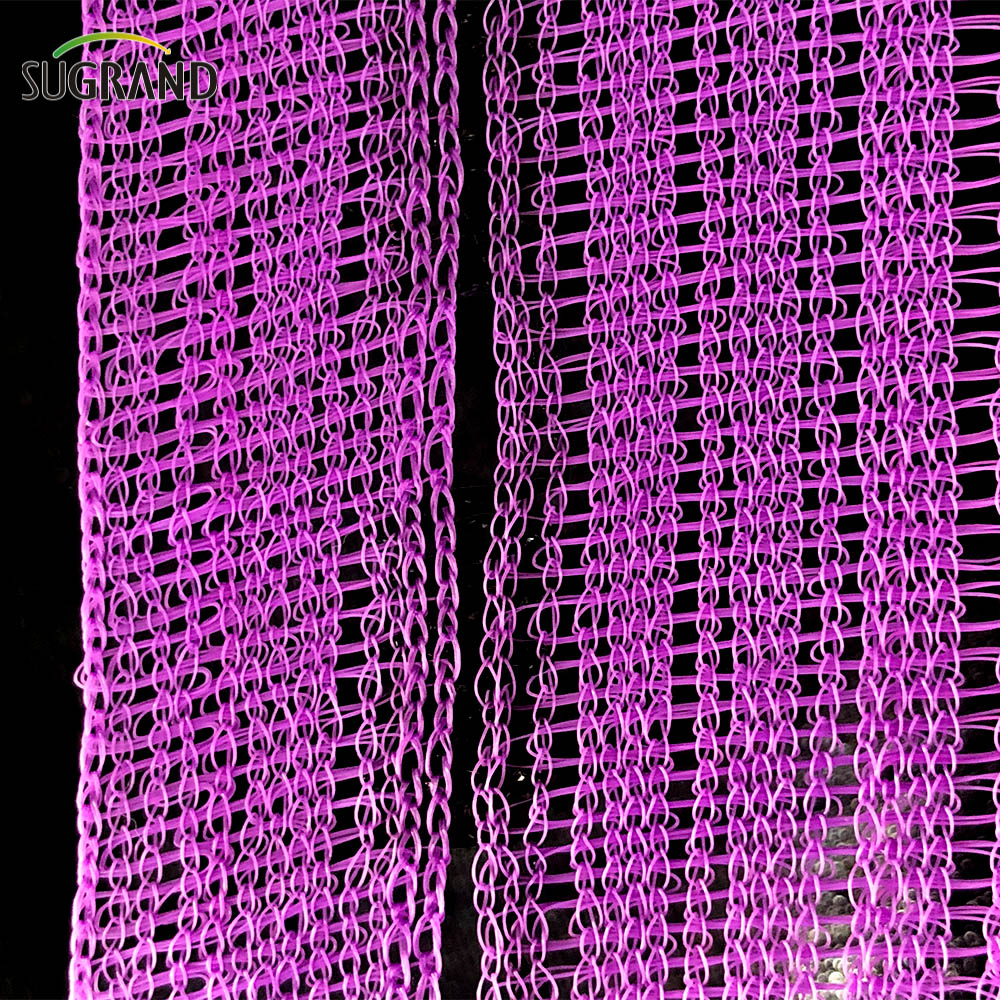  HDPE Scaffolding Safety Net Construction Net 2,57 м x 50 м