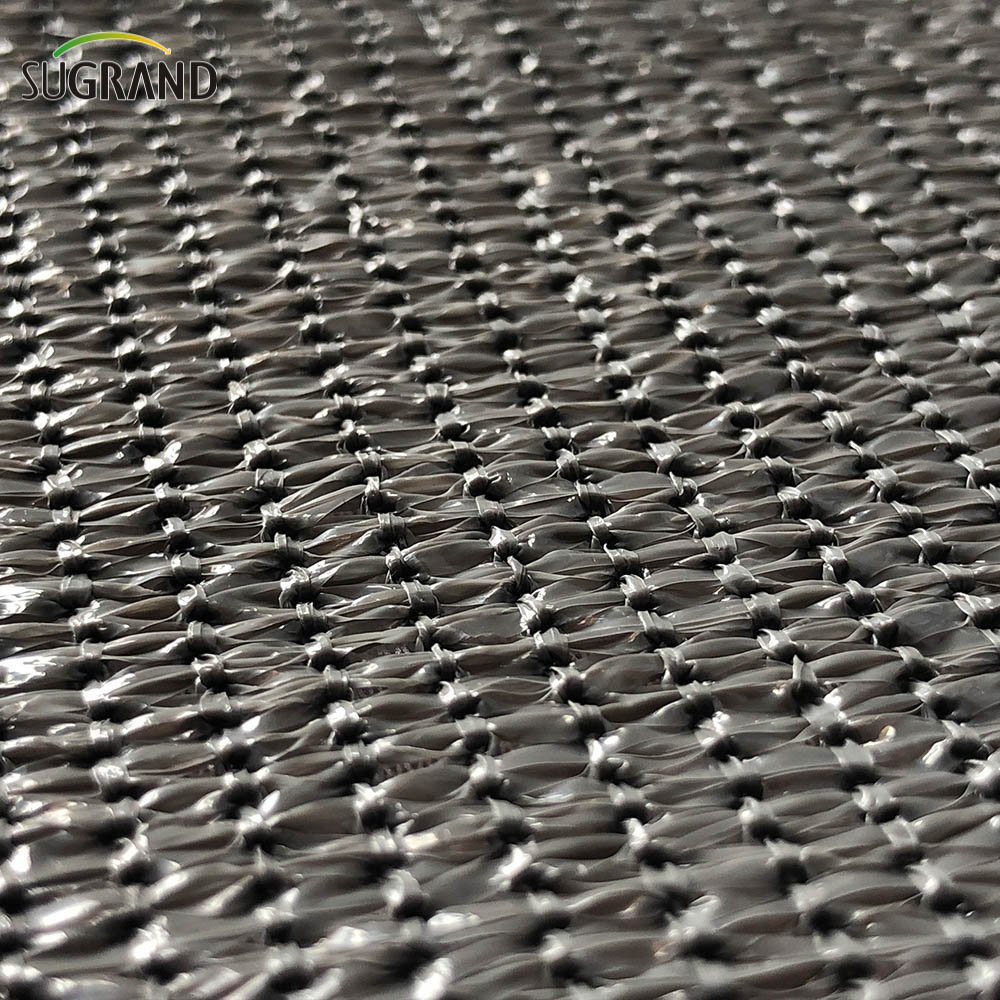 150GSM NOTSER SHADE NET сельское хозяйство серого оттенка сети