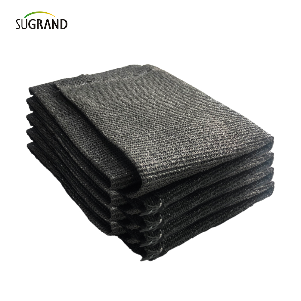 Горячая 320GSM Silver Carport Shade Set/Carport Shade Net