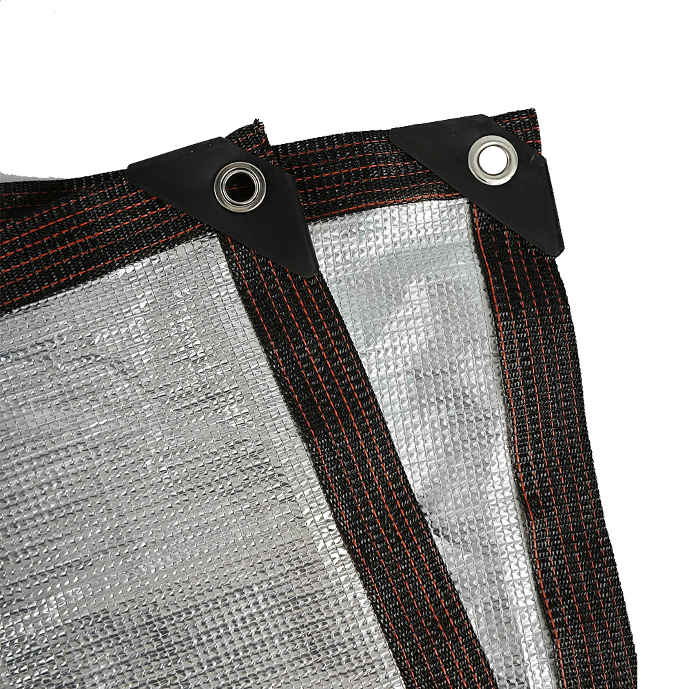 Алюминиевая сетка фольга