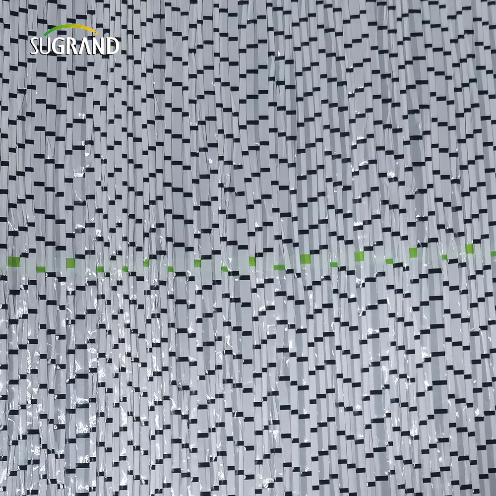 Черный 90gsm Ground Crow/Mat Sheed