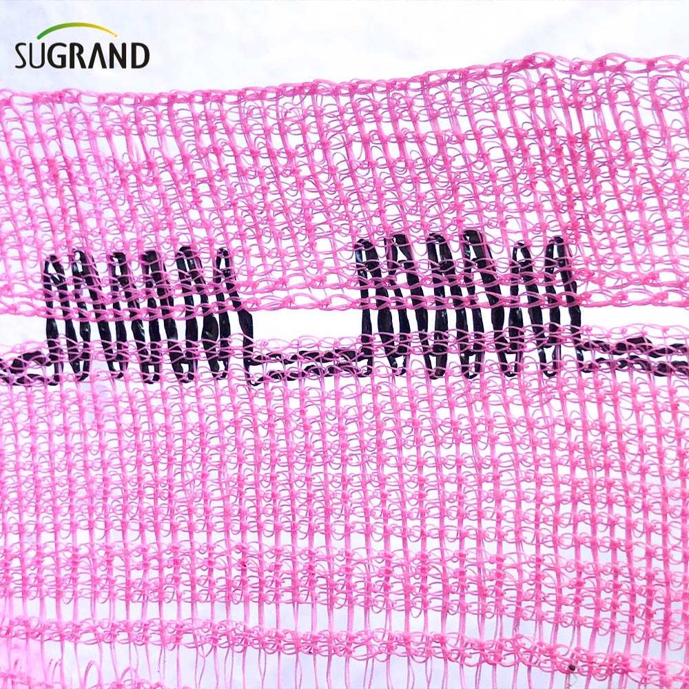 HDPE Scaffolding Safety Net Construction Net 2,57 м x 50 м