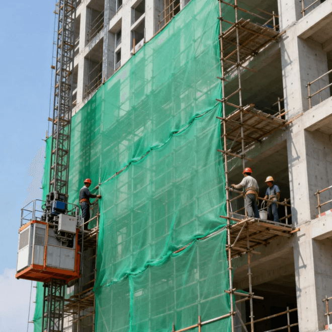 Строительные сети