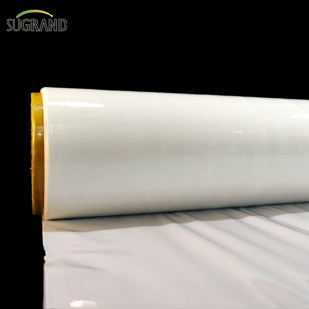 Силовая пленка белая / черная силовая пленка