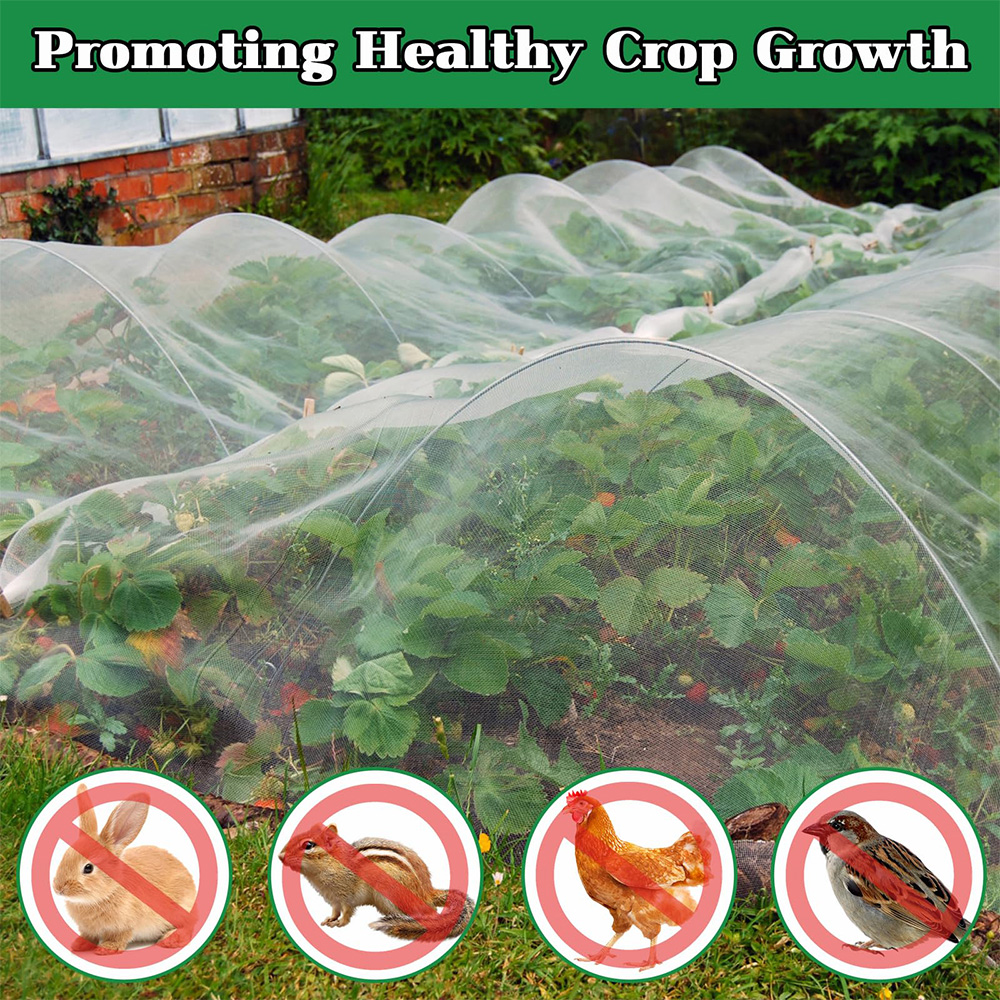 Antips Netting HDPE 40 50 сетки прозрачная белая