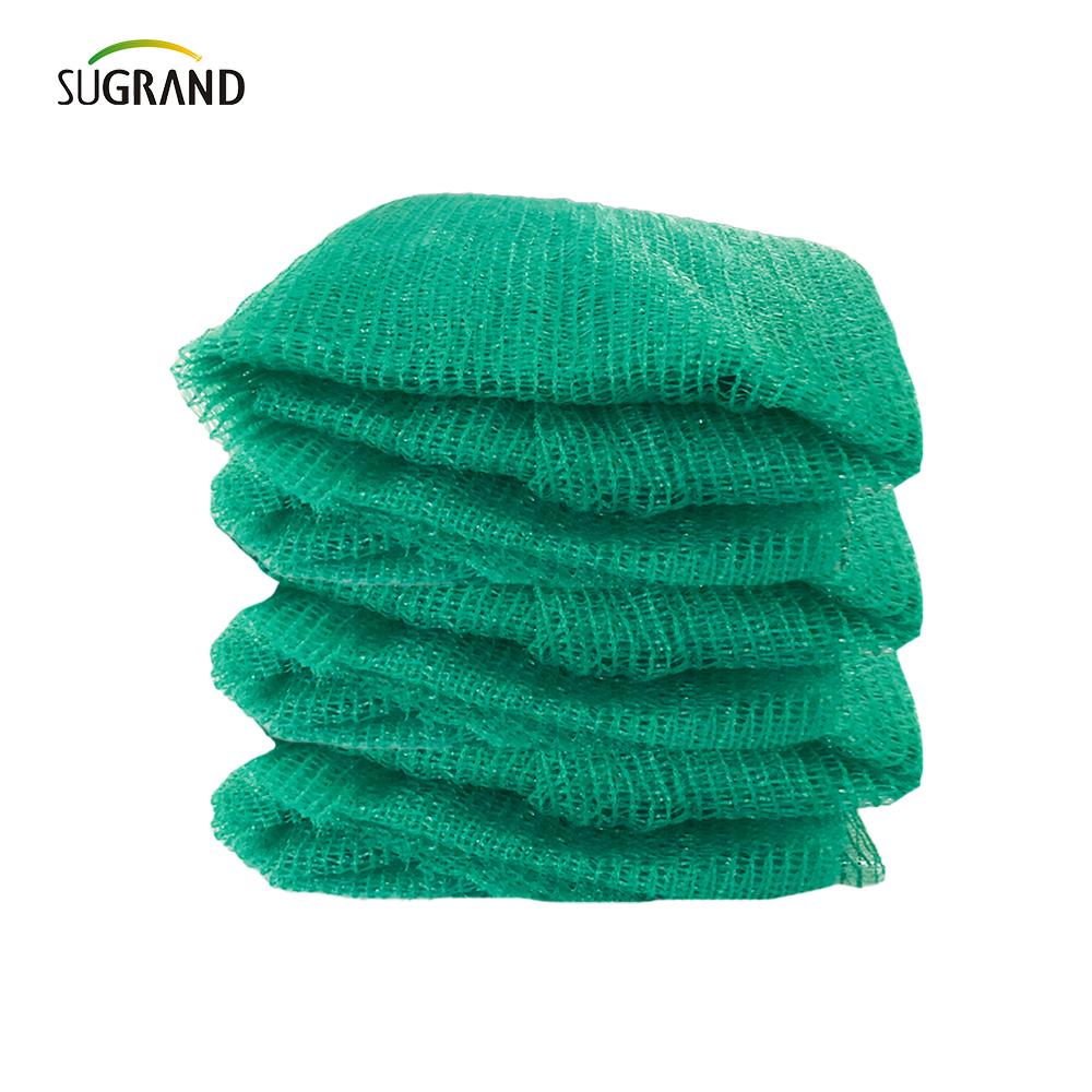 Шоколадная/черная лента 185GSM Shade Net