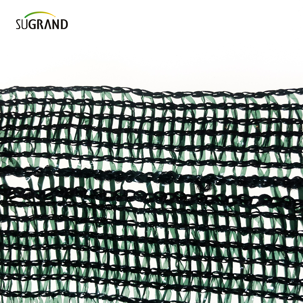 Синий новый HDPE вязаная лента лента.