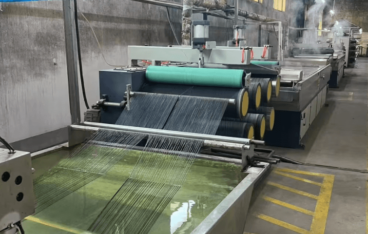 Машины для волочения круглой проволоки