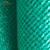 100% новый HDPE сельскохозяйственный зеленый оттенок сеть