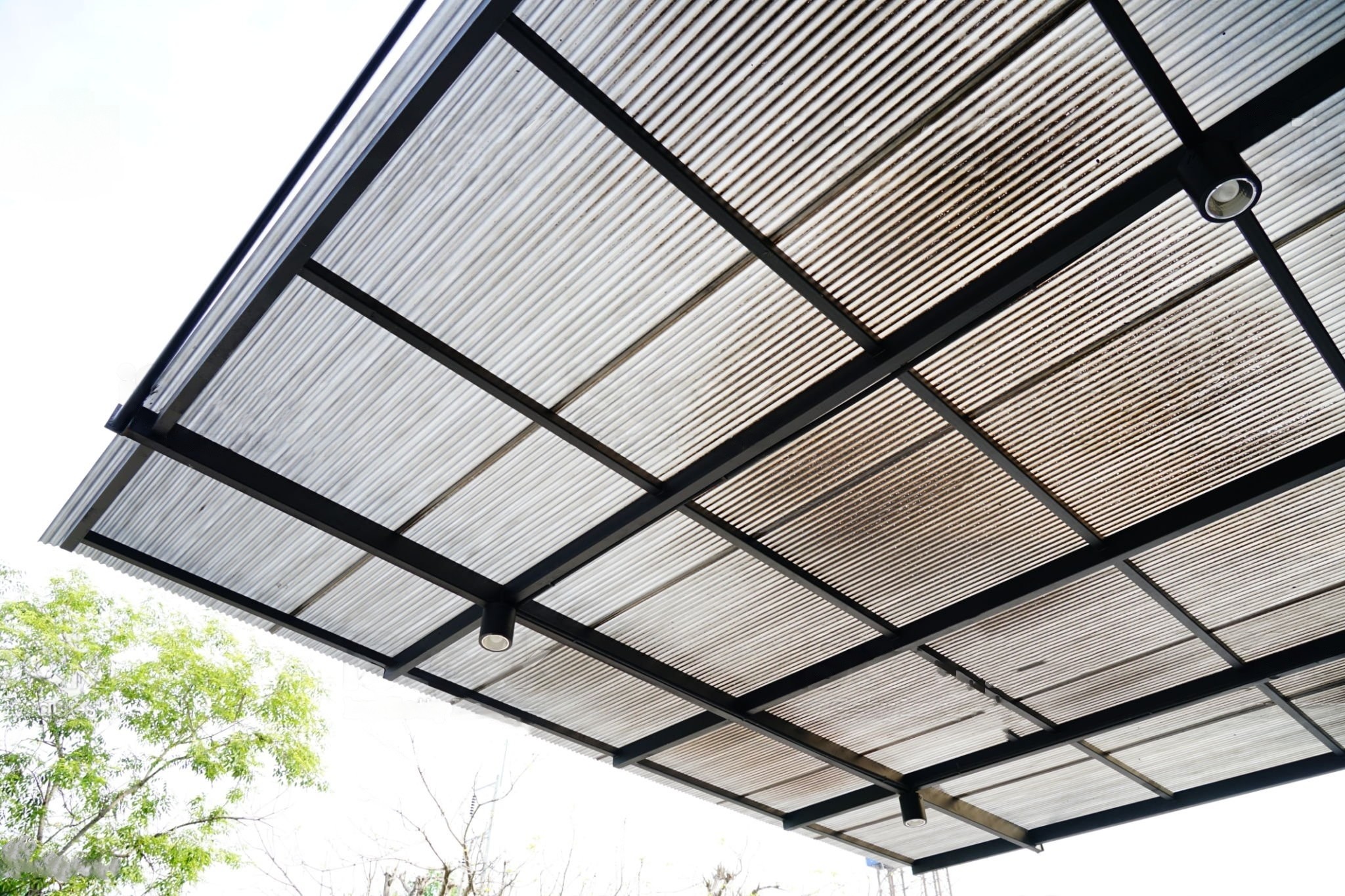 90% алюминиевого оттенка сеть