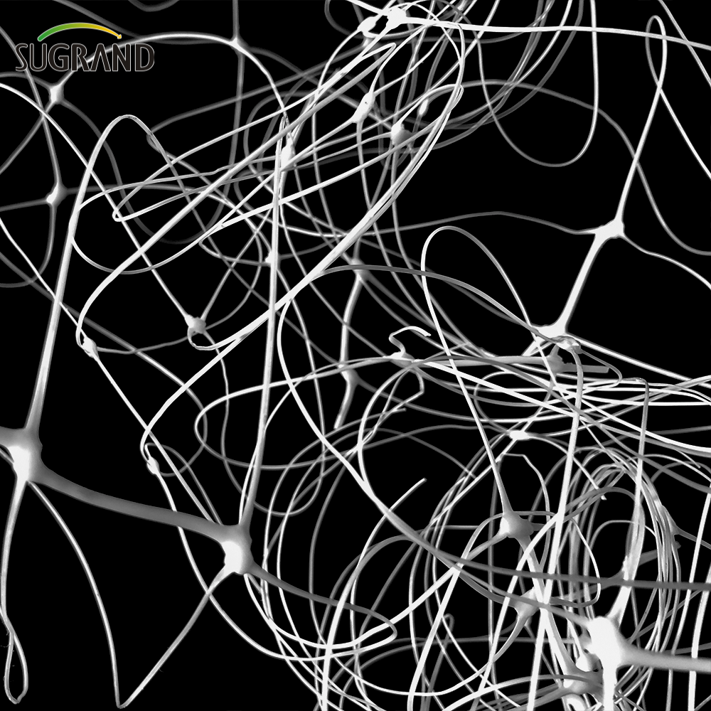 Новая сеть HDPE белых растений поднимает сетку