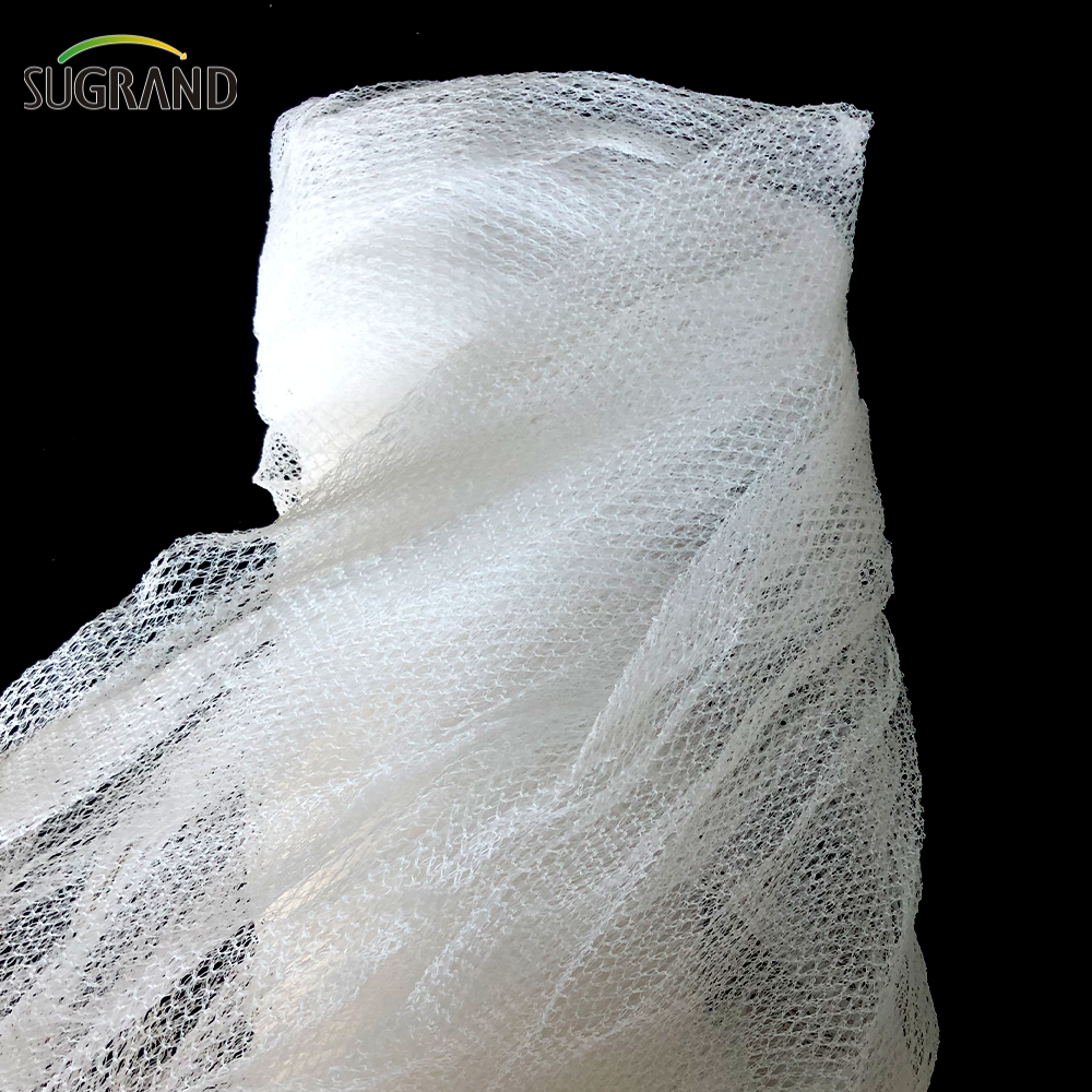 100% HDPE Белый анти-птичный чистый туман Нейлоновая птица.