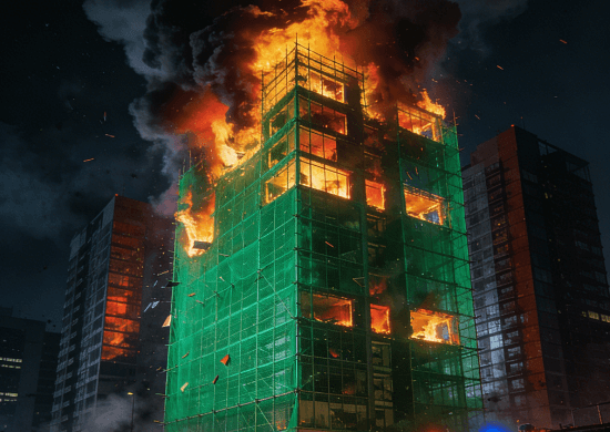 противопожарная сеть