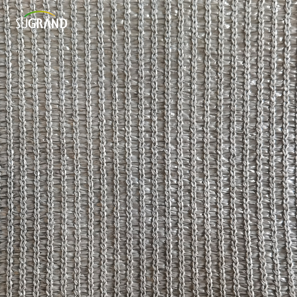 95% темно -серый 180GSM Польша моно и поставщики сетки магнитофоны. 