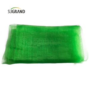 Подать зеленый 24x17 сетка 45GSM HDPE Пластиковые окна.